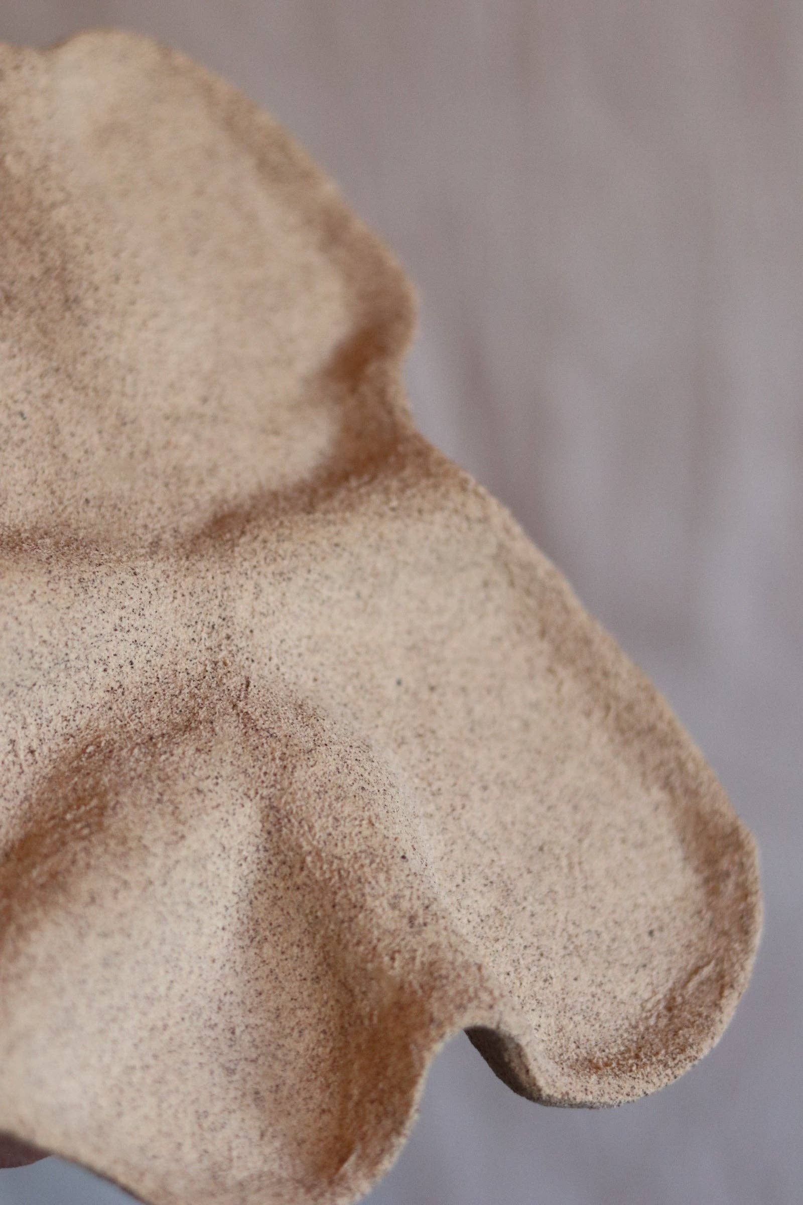 Of The Earth| Gathered Earth Sculptural Dish