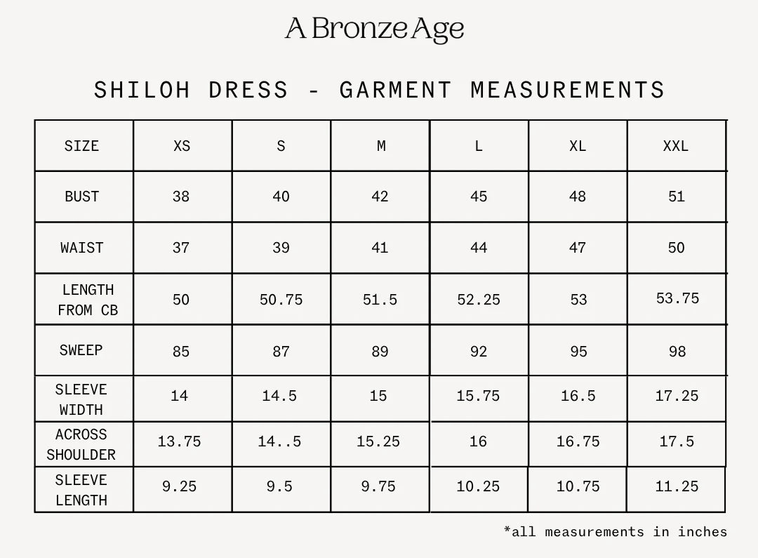 A Bronze Age | Shiloh Dress| Slate Taffeta