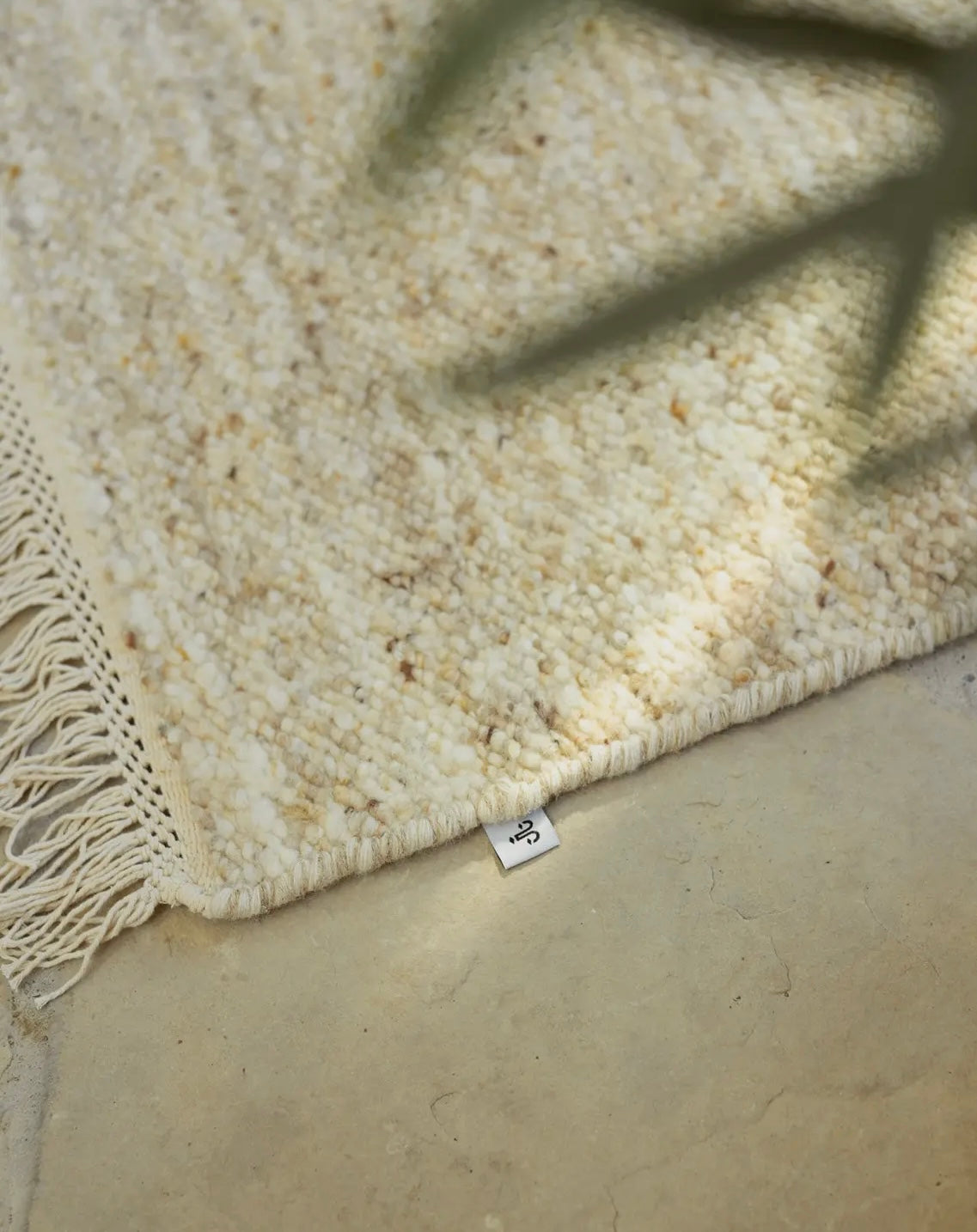 Mark Krebs Rug | Fawn