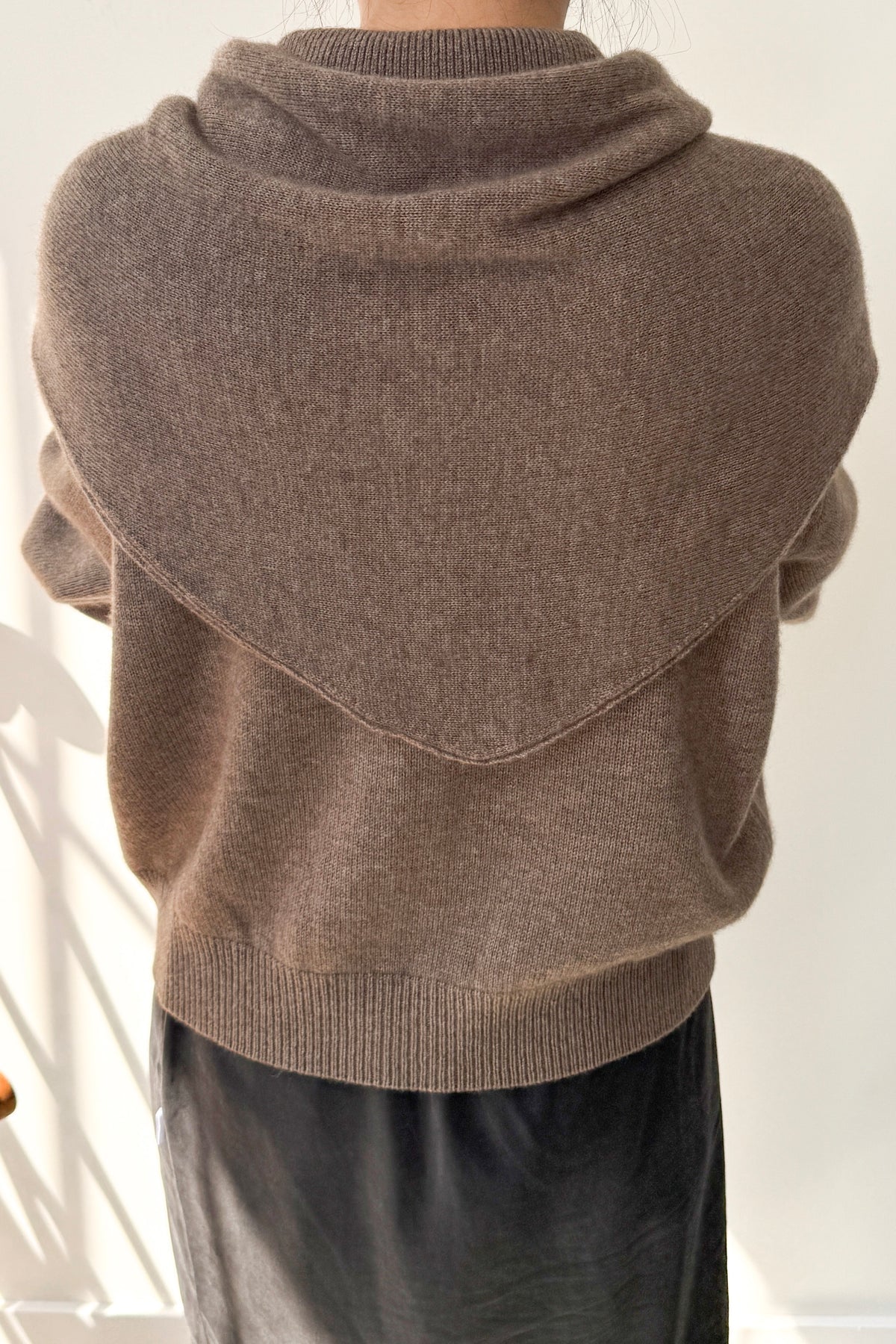 Le Bon Shoppe | Cashmere Frappe Shawl