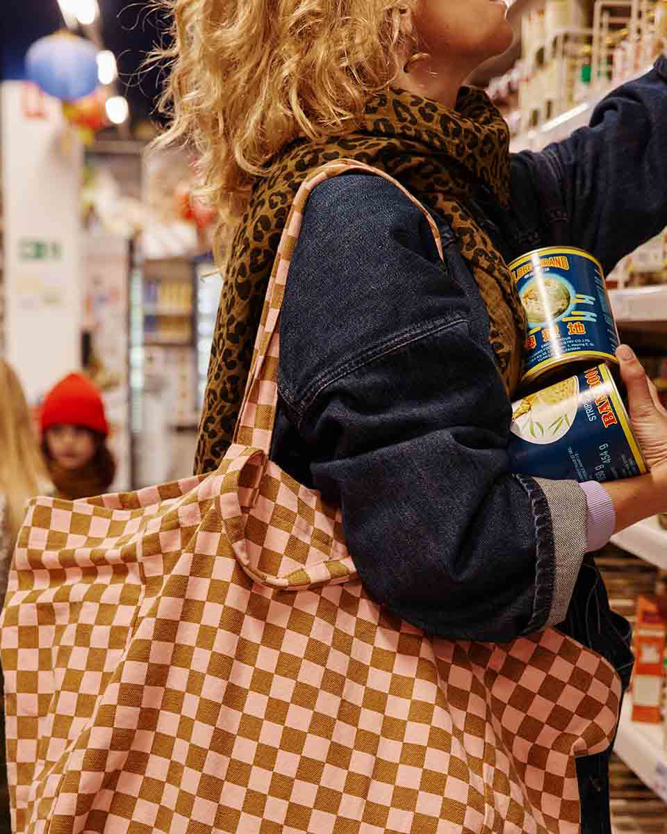 The Big Bag | Strawberry Checker