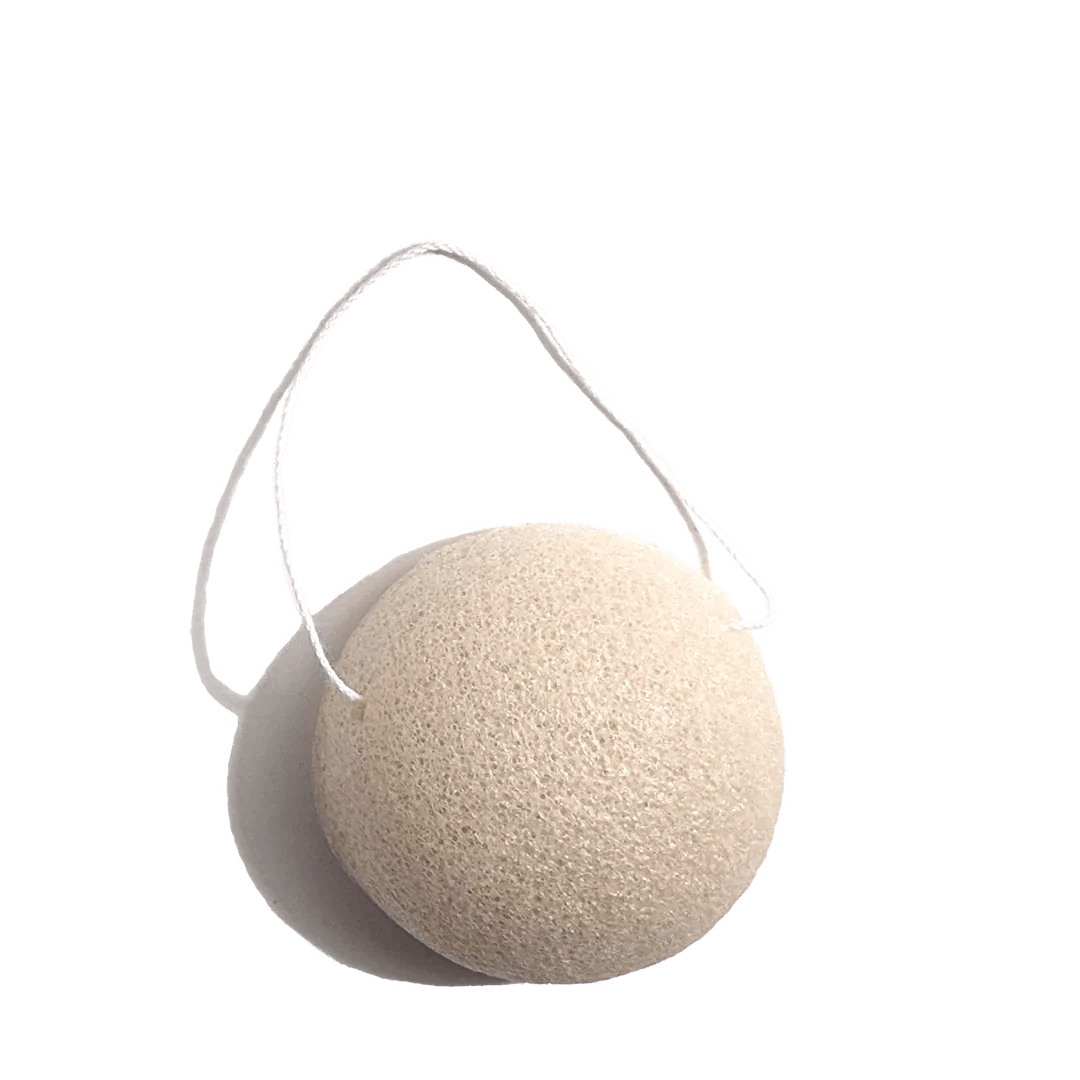 Forah Clear Konjac Sponge