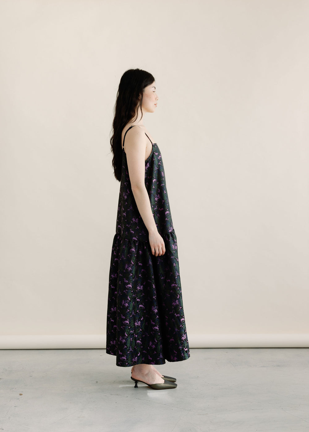 A Bronze Age | Corinne Dress| Canterbury Forest