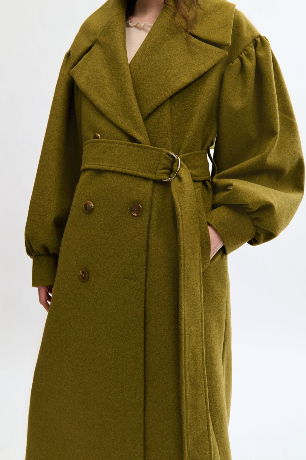 Eliza Faulkner Josephine Coat