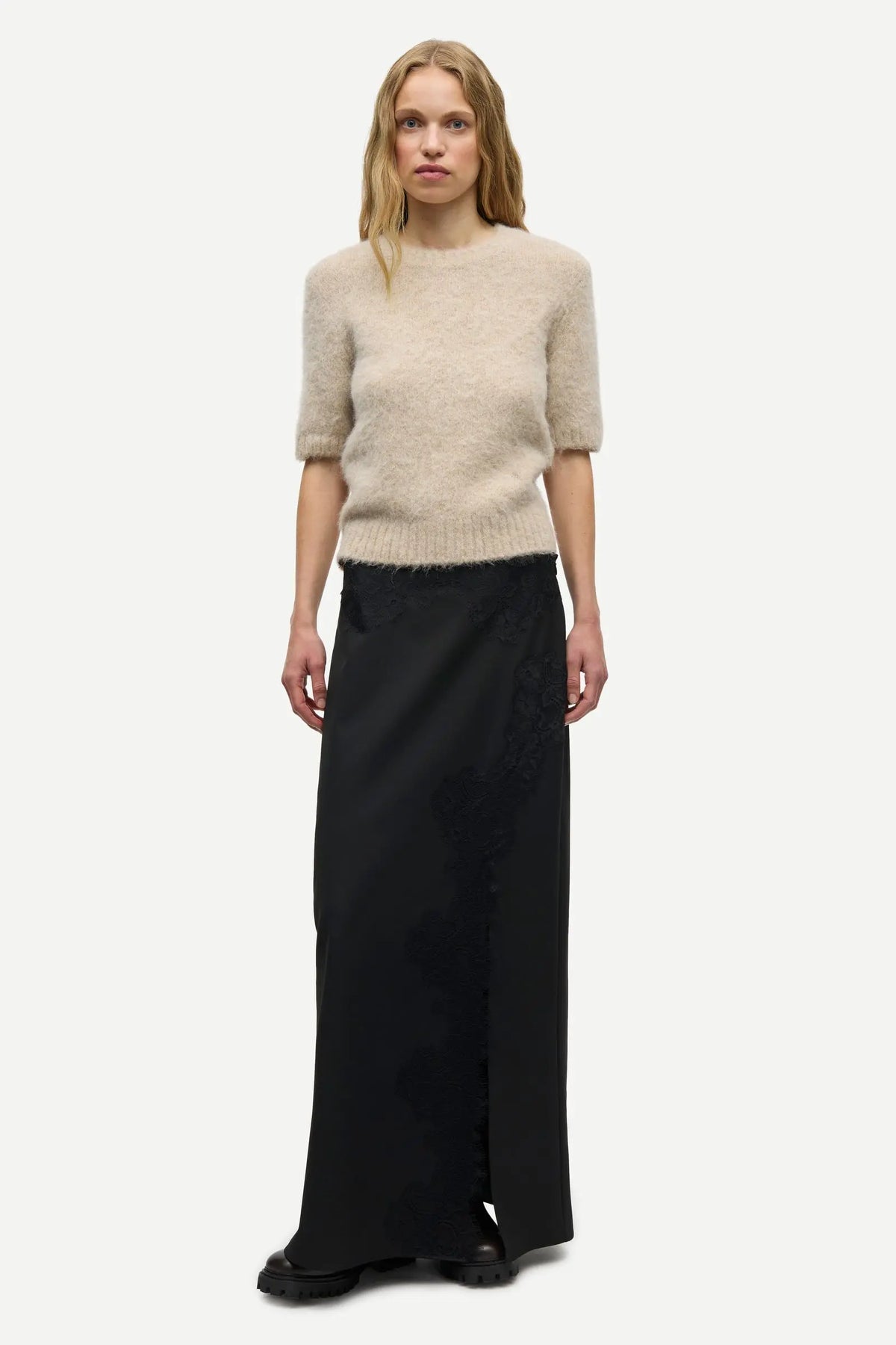 Samsoe Samsoe | Sajeanne Top | Blush