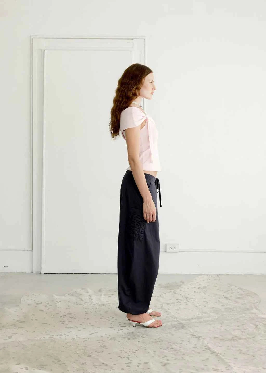 A Bronze Age | Greenwich Pant | Black
