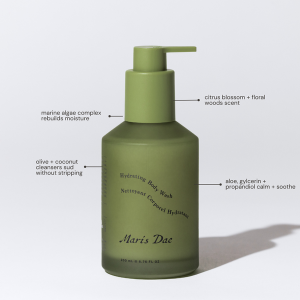 Maris Dae | Marine Hydration Bodycare Set