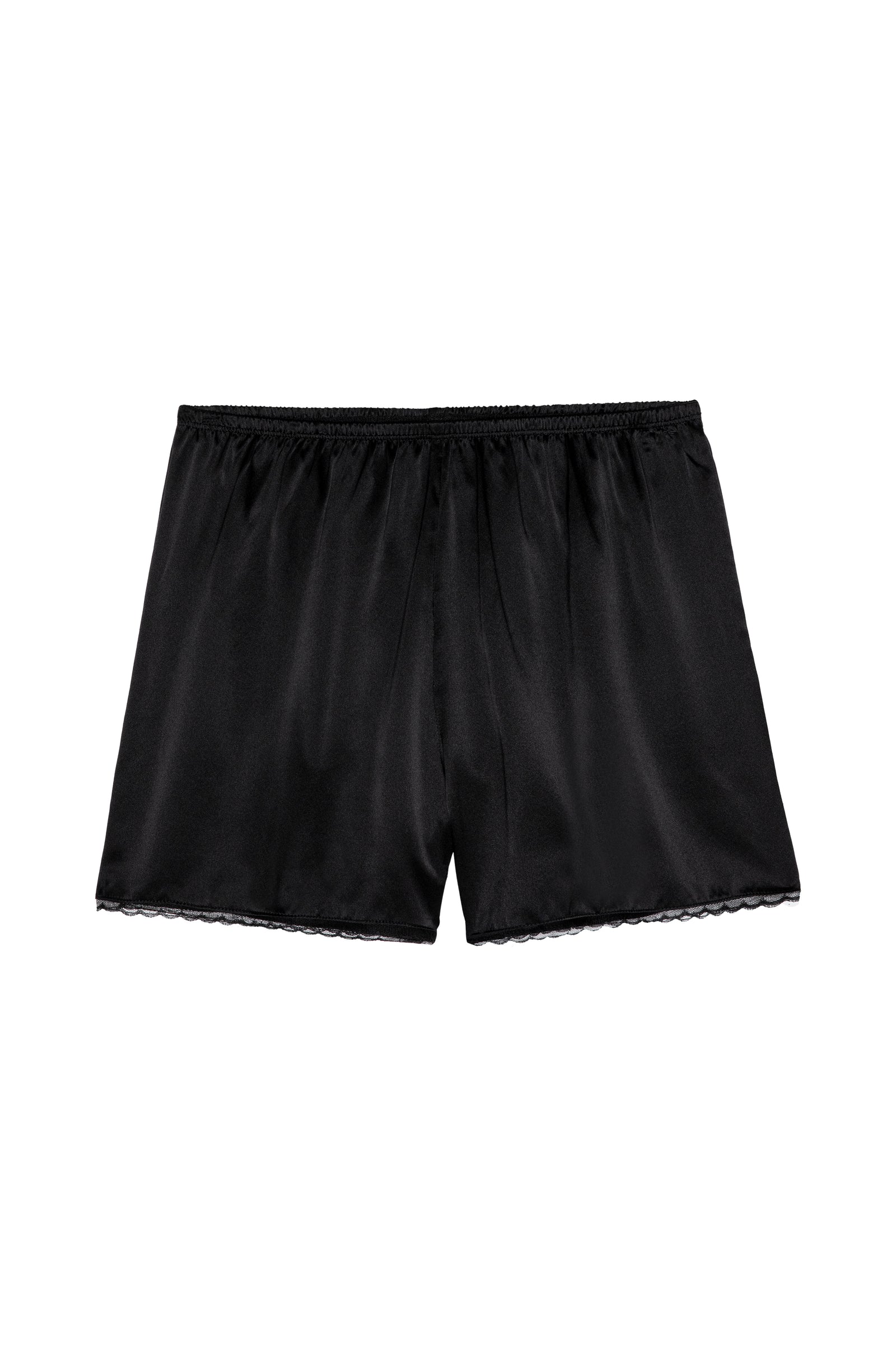 Donni | The Silk Lace Tap Short