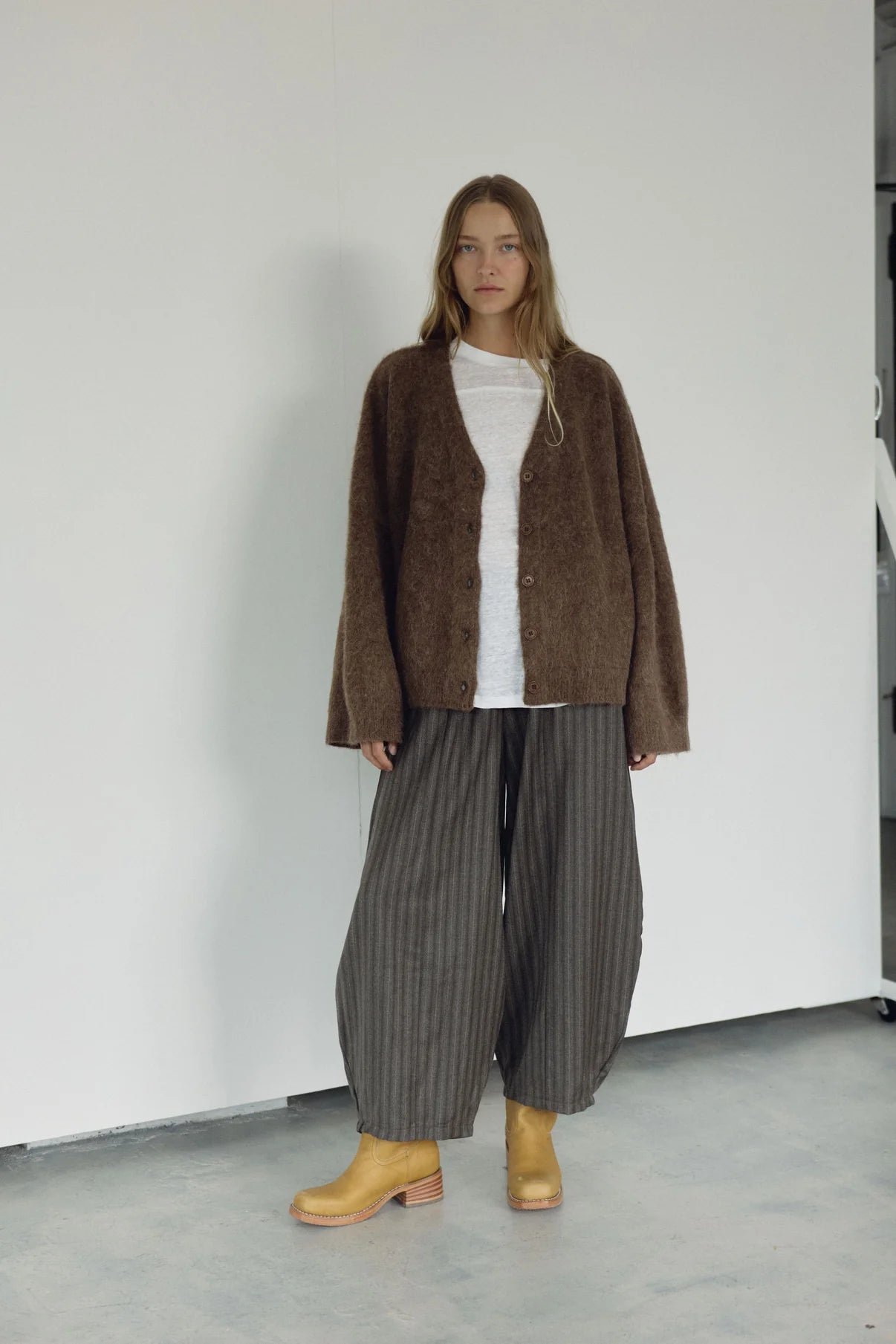 Bohème Barrel Pant