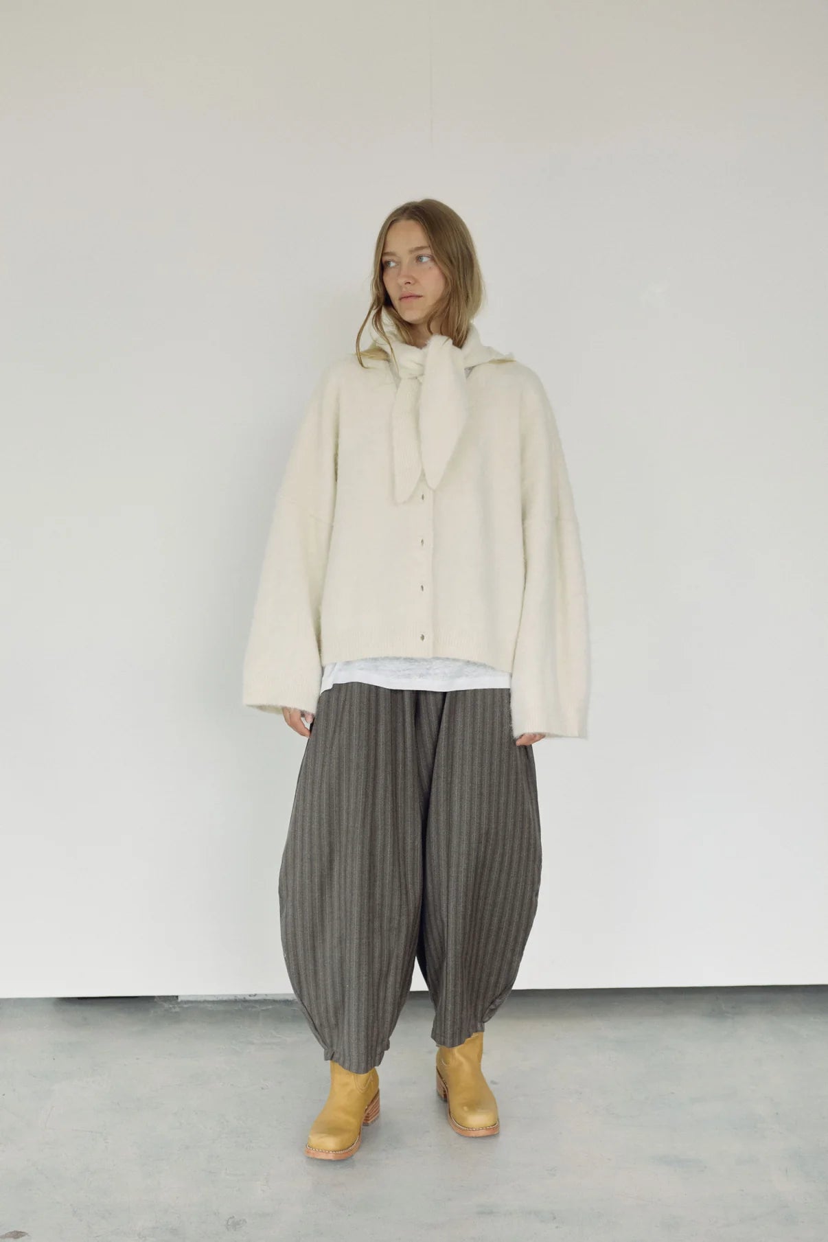 Bohème Barrel Pant