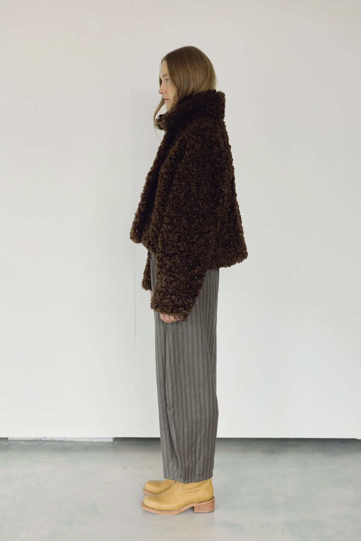 Bohème Barrel Pant