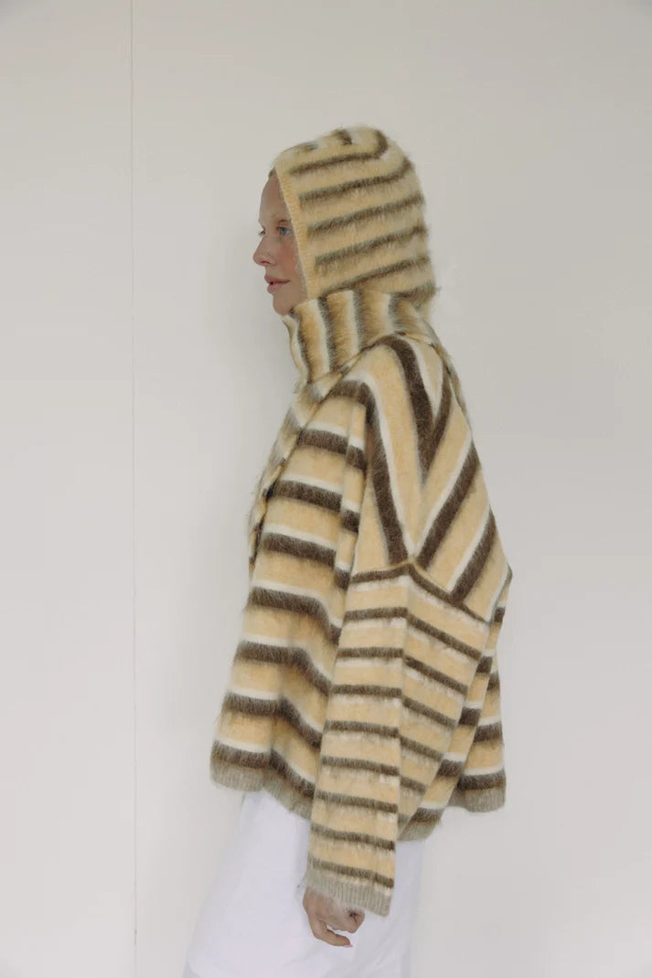 Bohème | Striped Knit