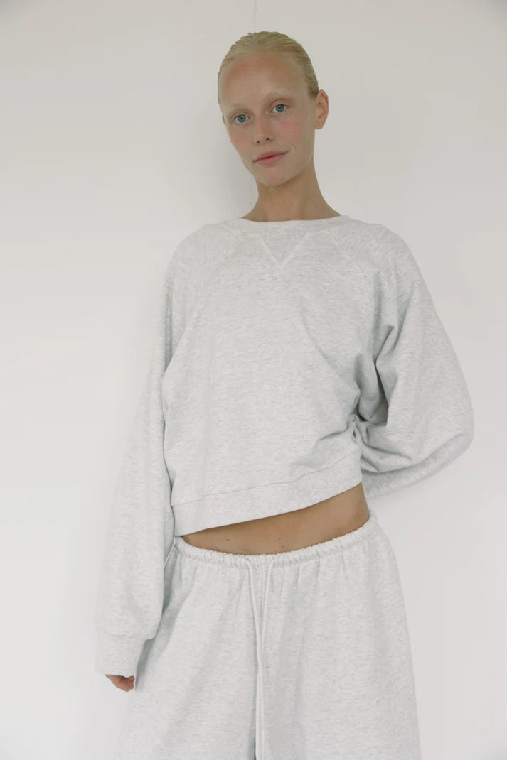 Bohème|  The Raglan | Grey