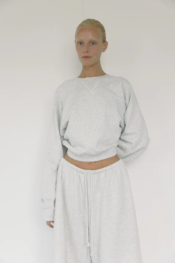 Bohème|  The Raglan | Grey