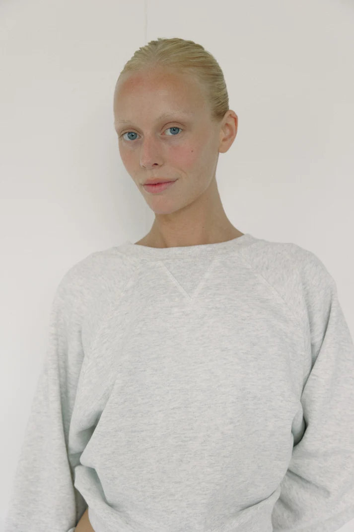 Bohème|  The Raglan | Grey