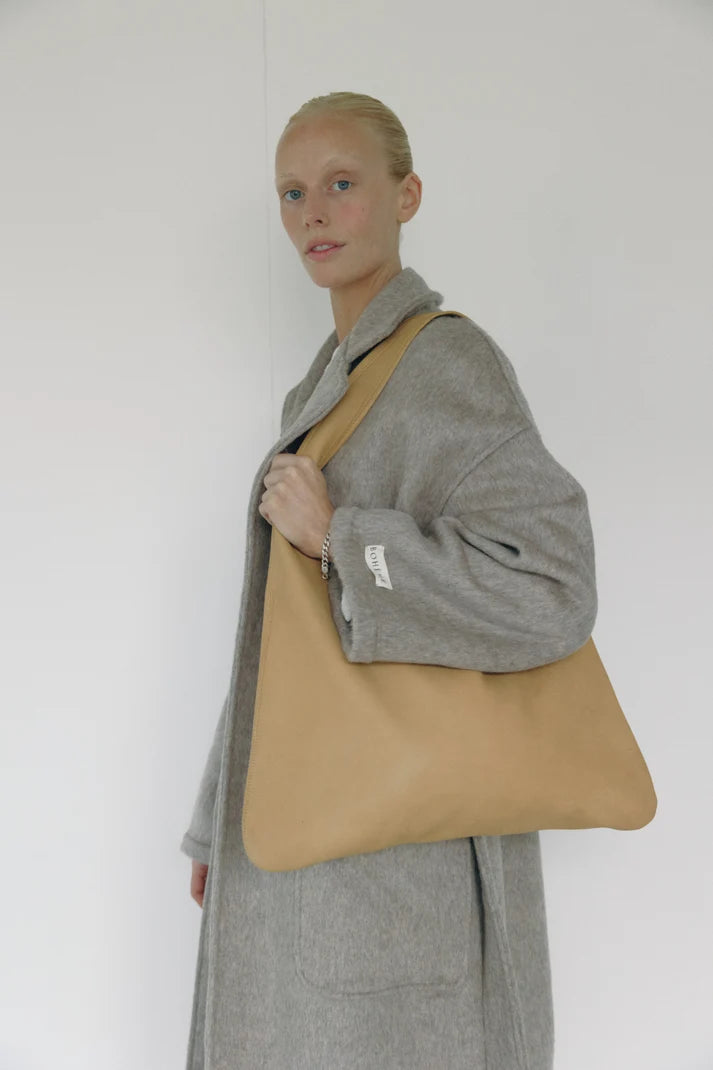 Bohème| The Leather Bag | Palomino