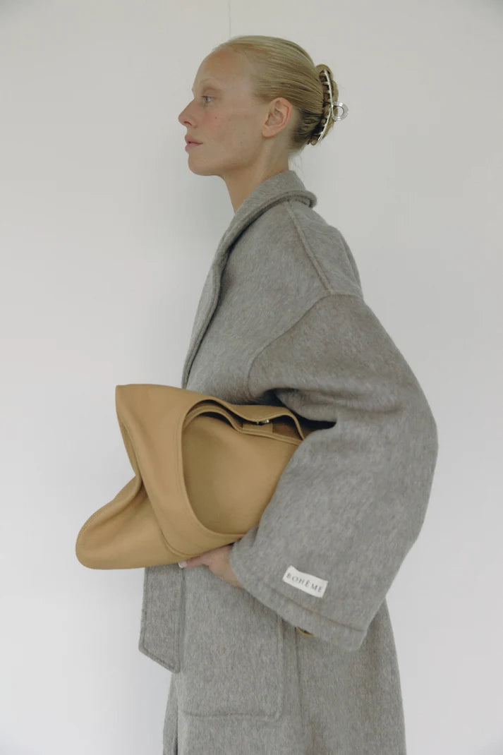 Bohème| The Leather Bag | Palomino
