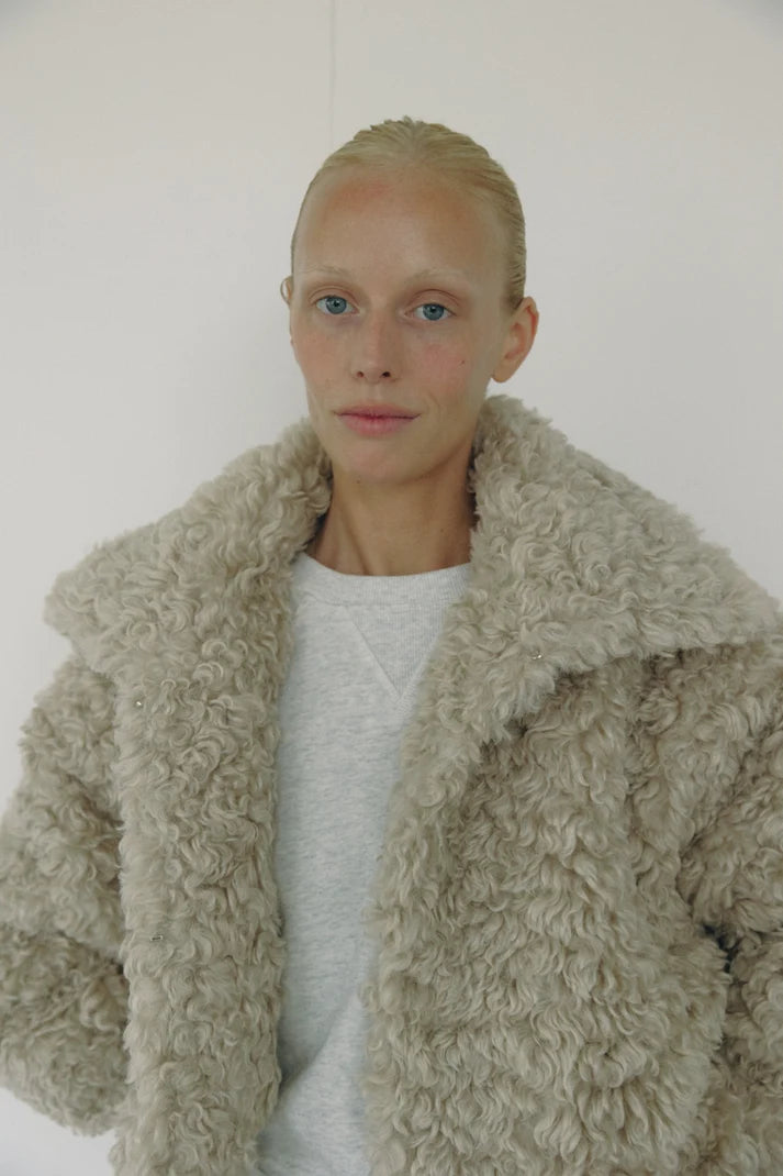 Bohème | The Faux Fur Duster