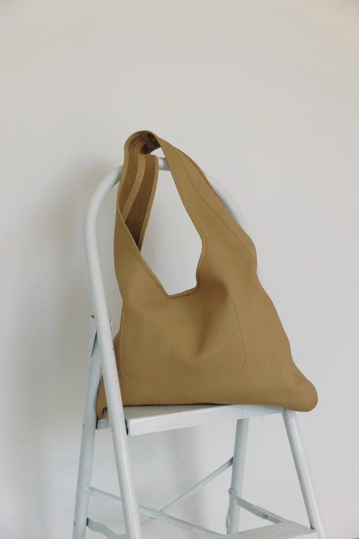 Bohème| The Leather Bag | Palomino