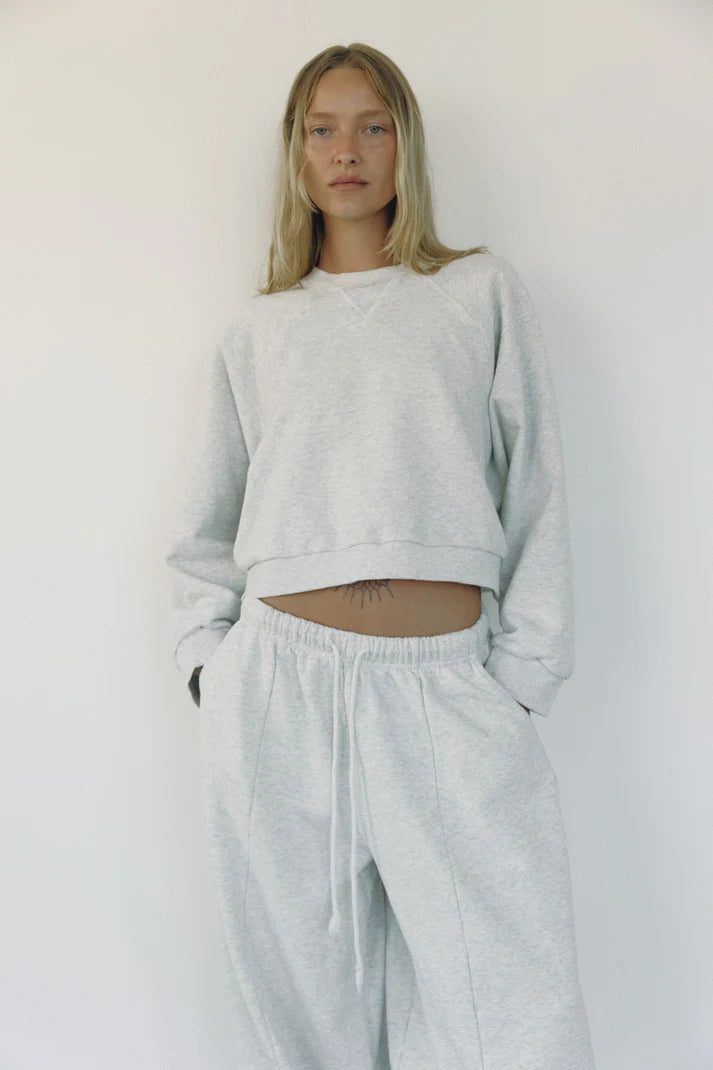 Bohème|  The Raglan | Grey
