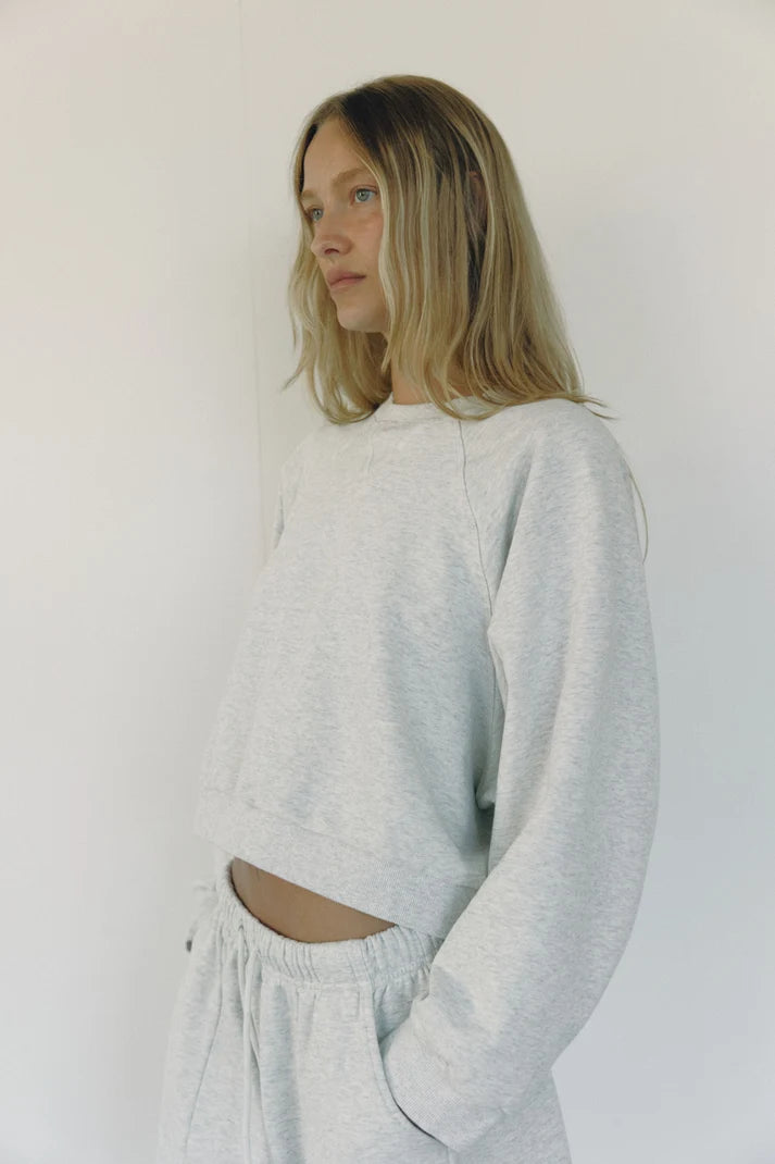 Bohème|  The Raglan | Grey