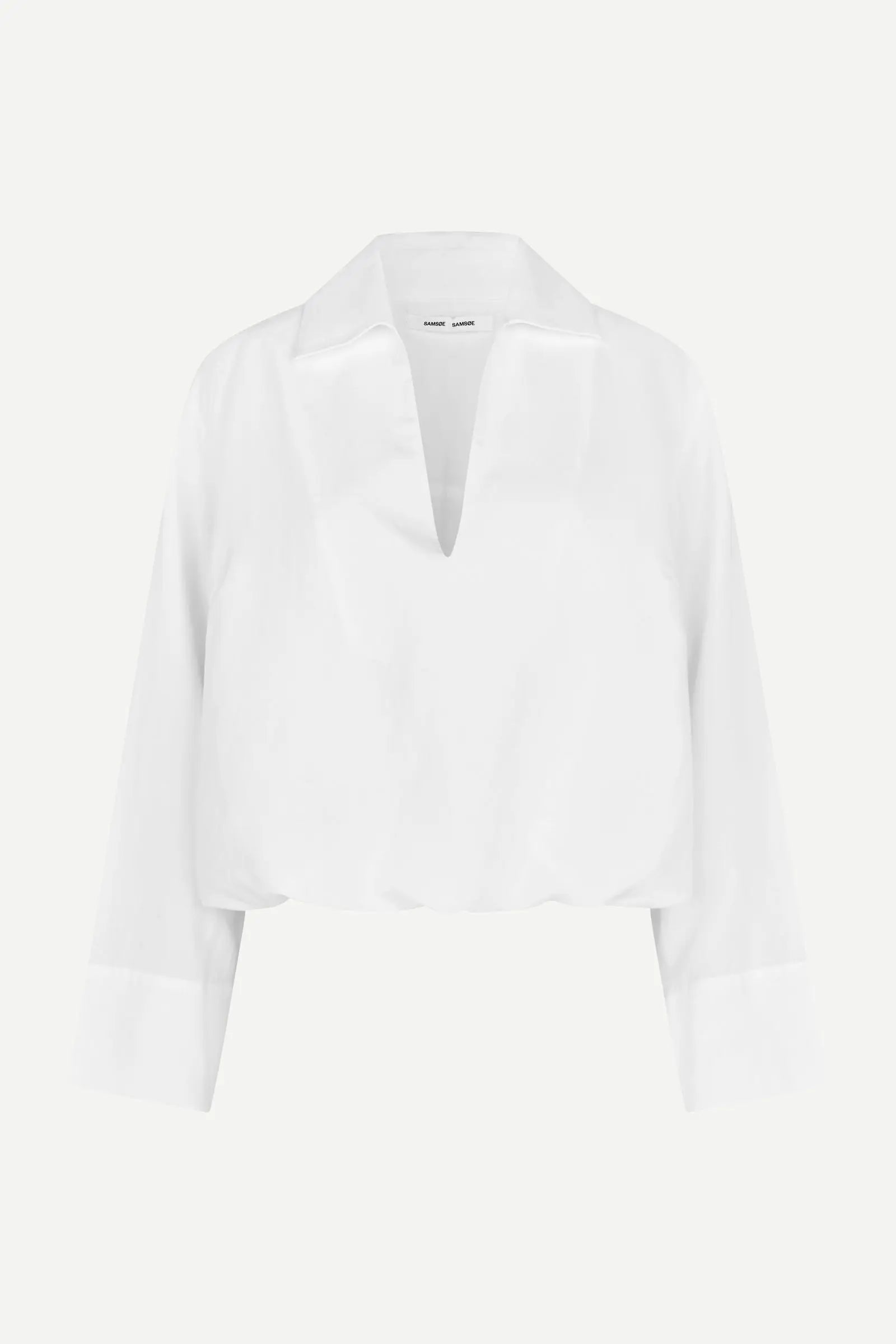 Samsoe Samsoe | Sadaphne shirt | White