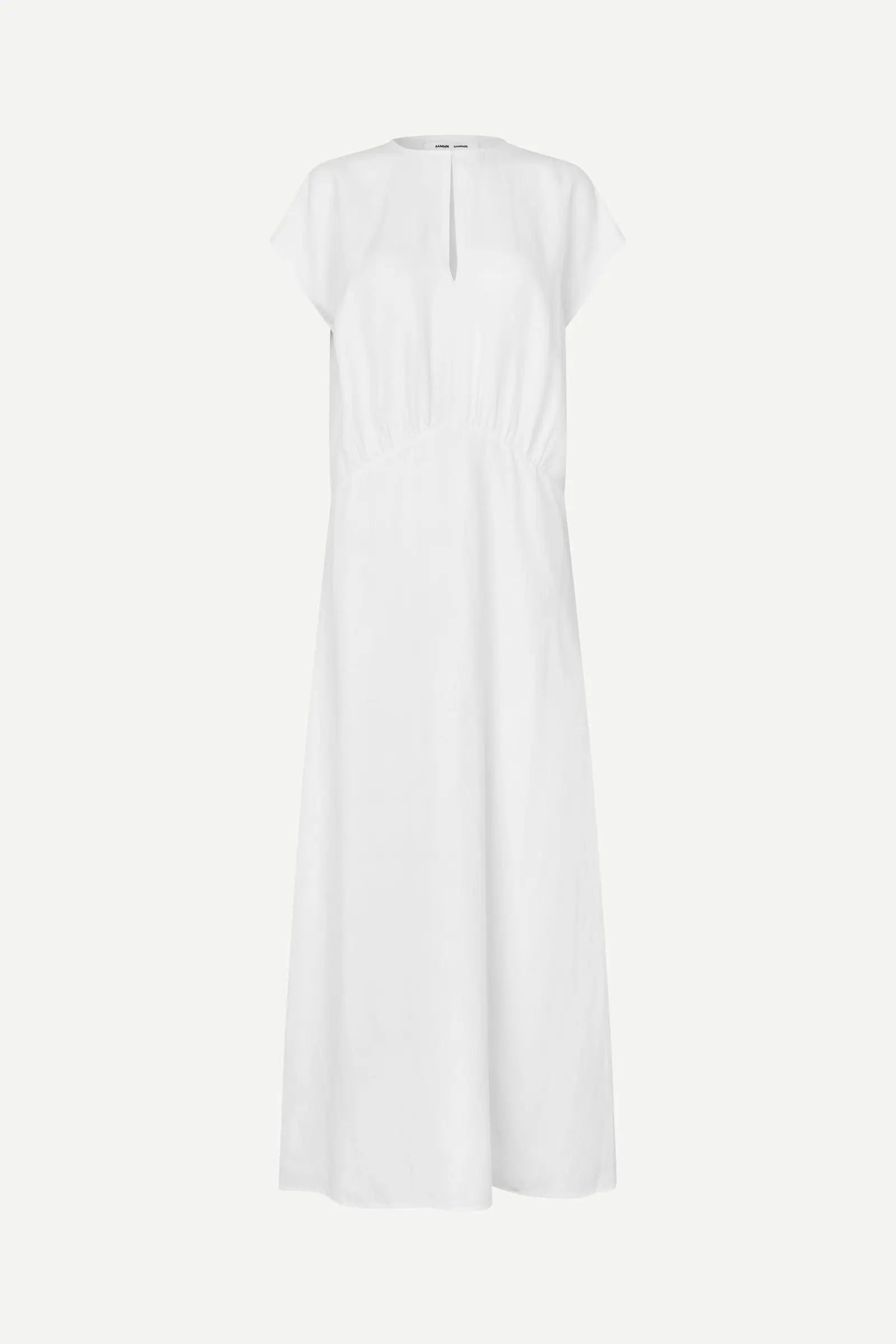 Samsoe Samsoe | Sadaphne Dress | White