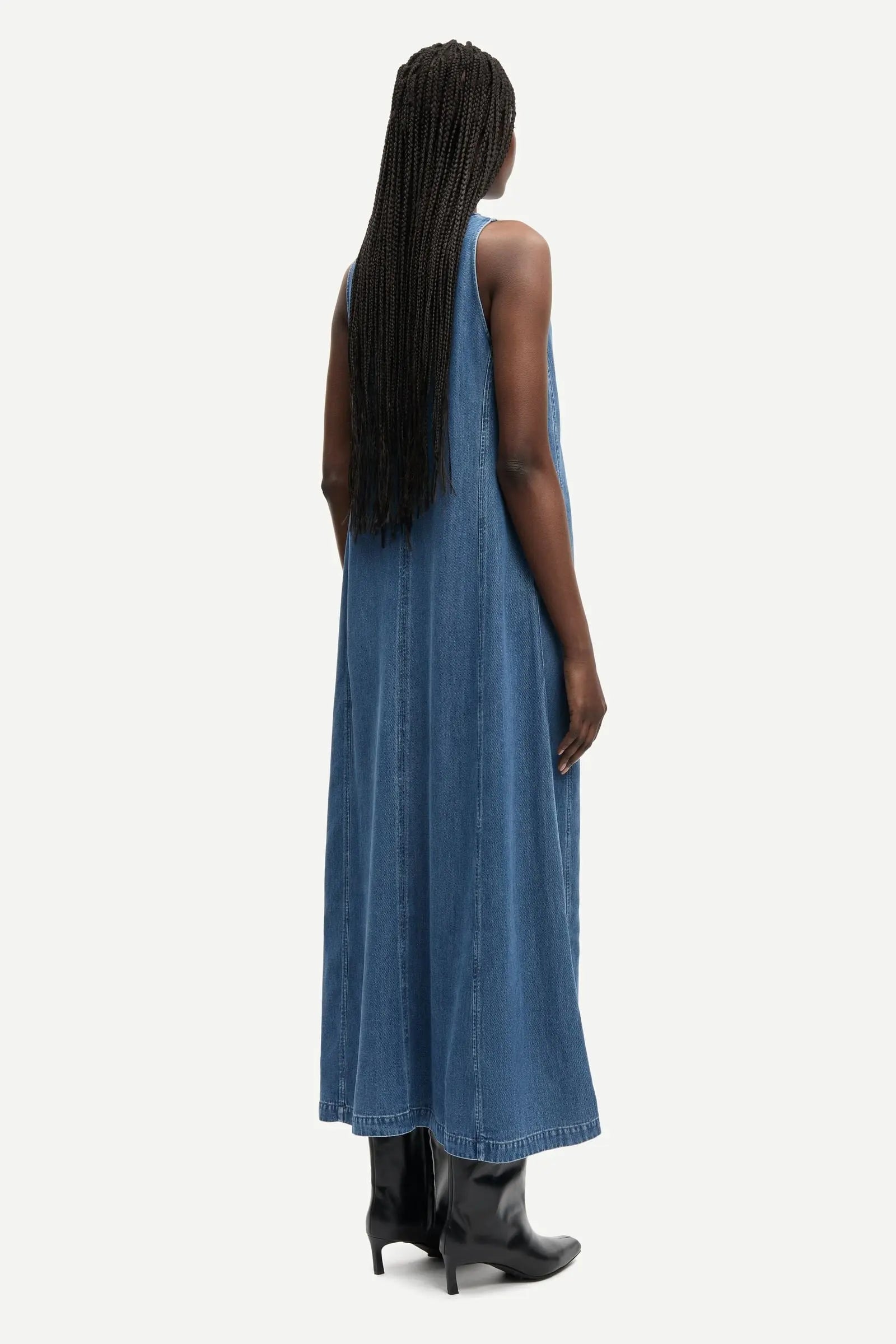 Samsoe Samsoe | Saskylar Dress | Denim