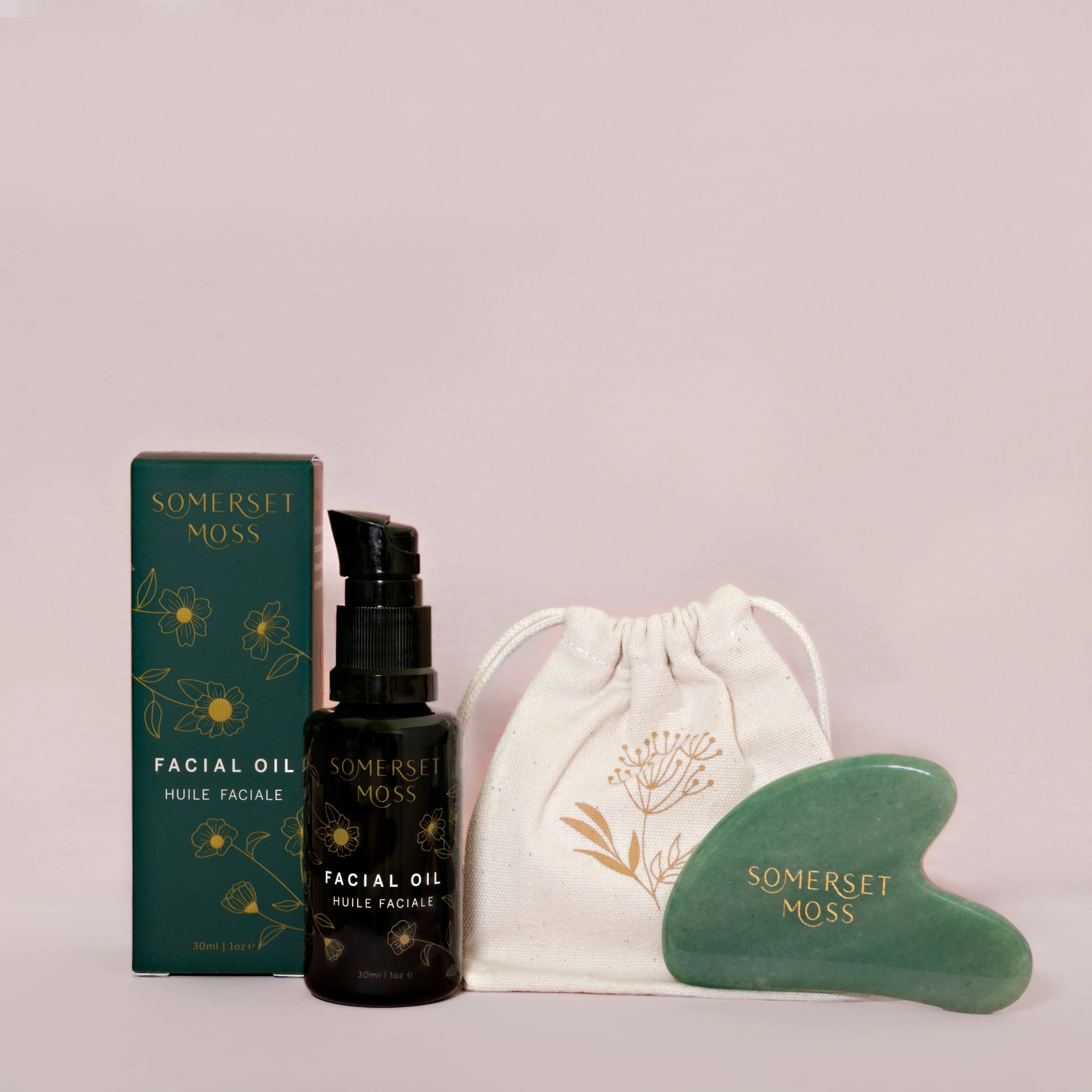 Somerset Moss Mini Facial | Feb 11 | book your 30 min time slot