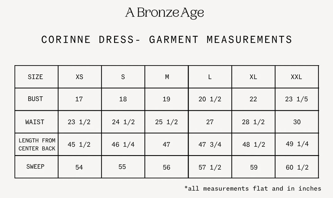 A Bronze Age | Corinne Dress| Frost Floral Lace