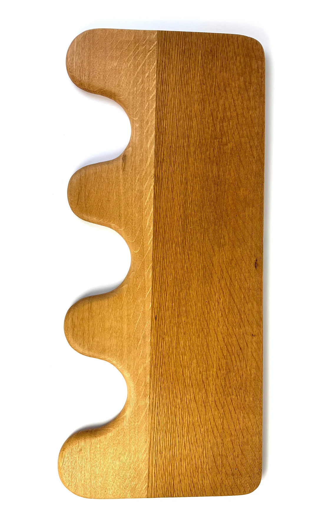 Steelwood Designs | Wiggle Board | Long