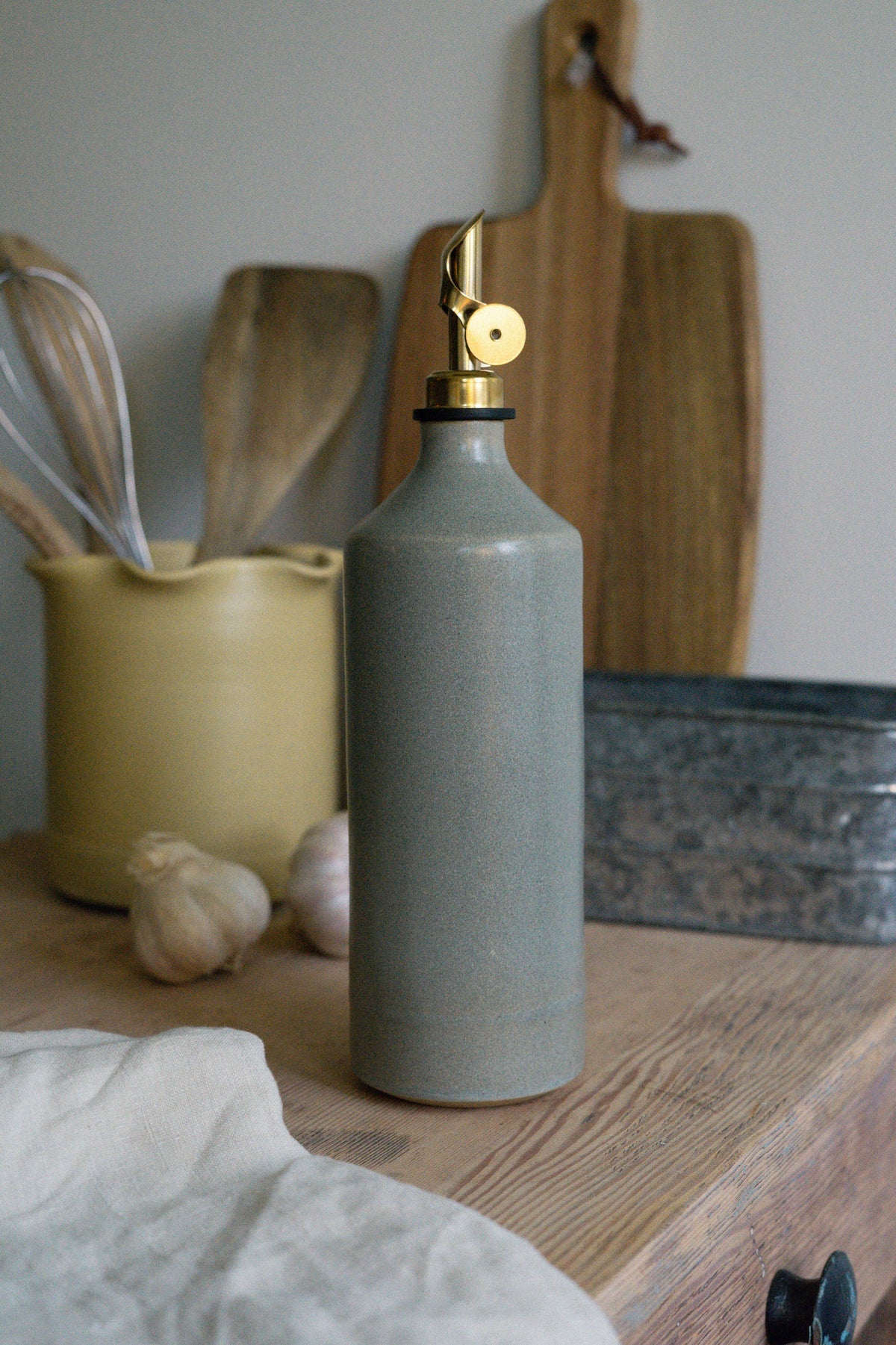 NEW- May St. Studio| Oil Cruet