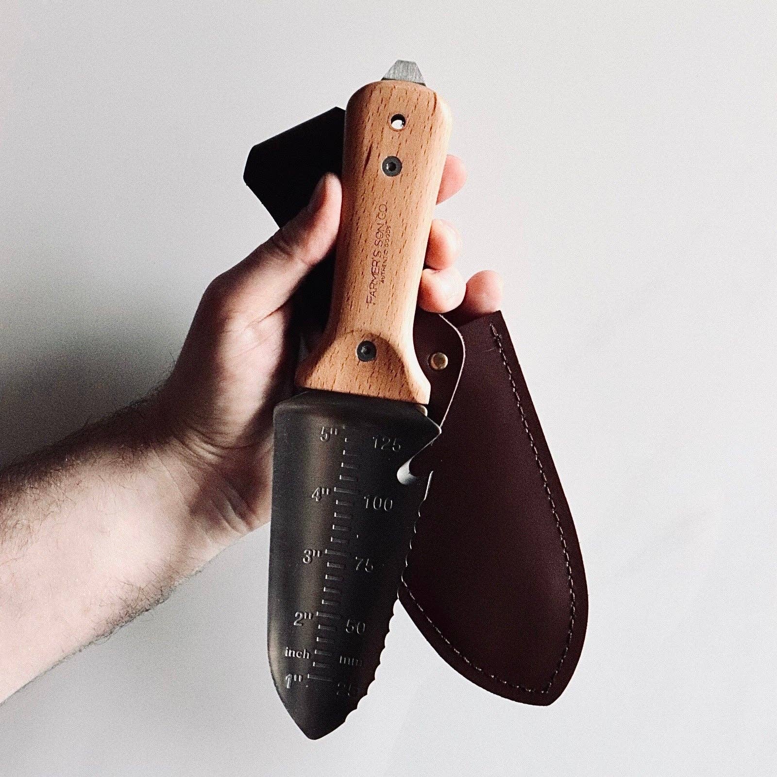 Farmer's Son Co. | Hori Hori Garden Knife