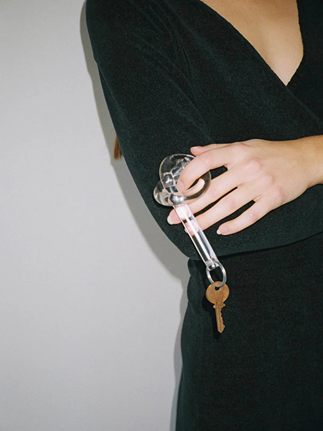 Corey Moranis Knot Keychain