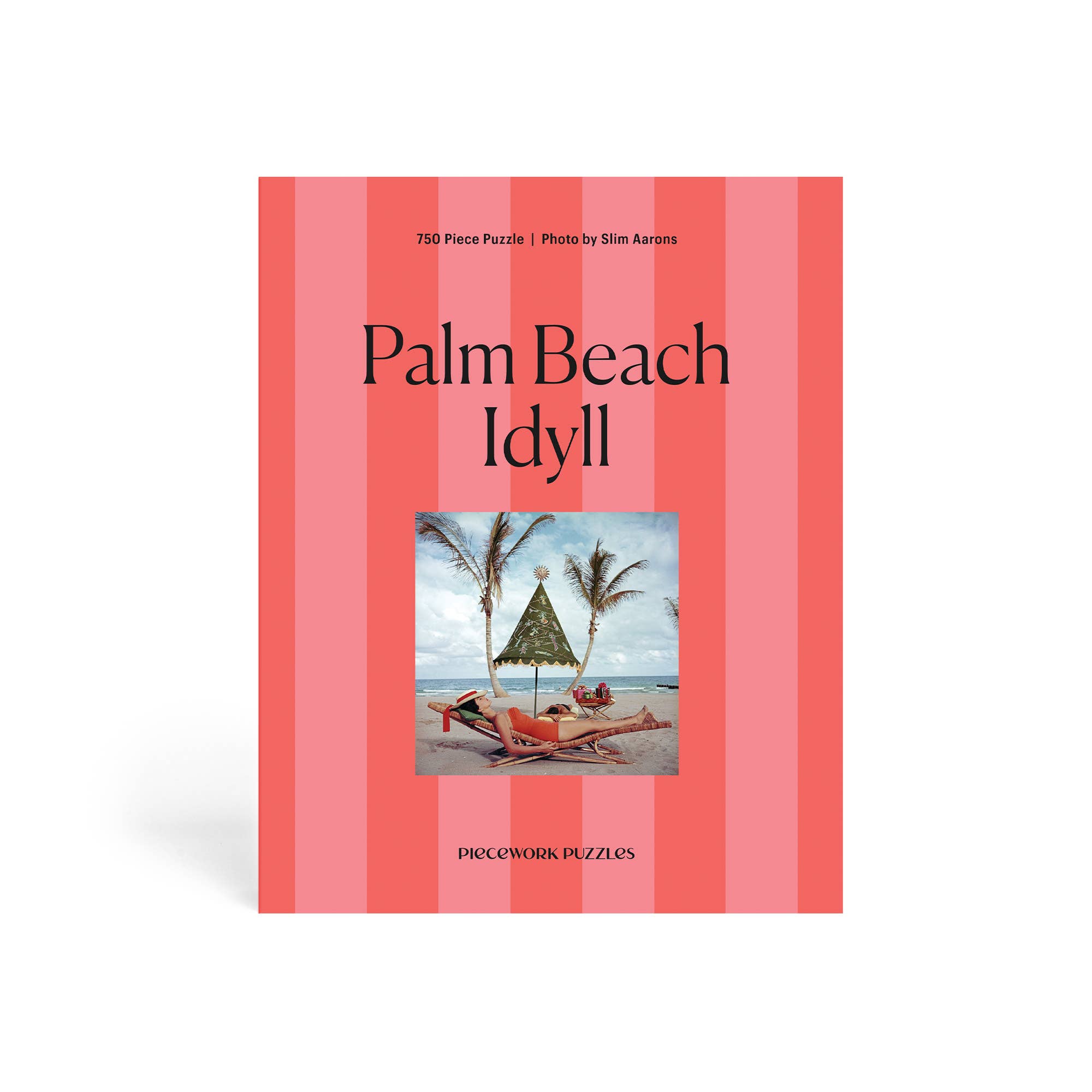 Piecework Puzzle|  Palm Beach Idyll - 750 Piece