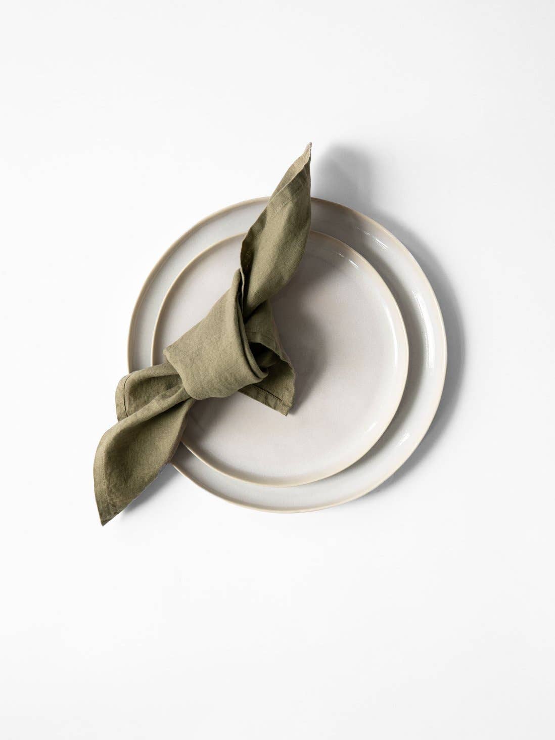 Stonewashed Linen Napkins (set of 4)