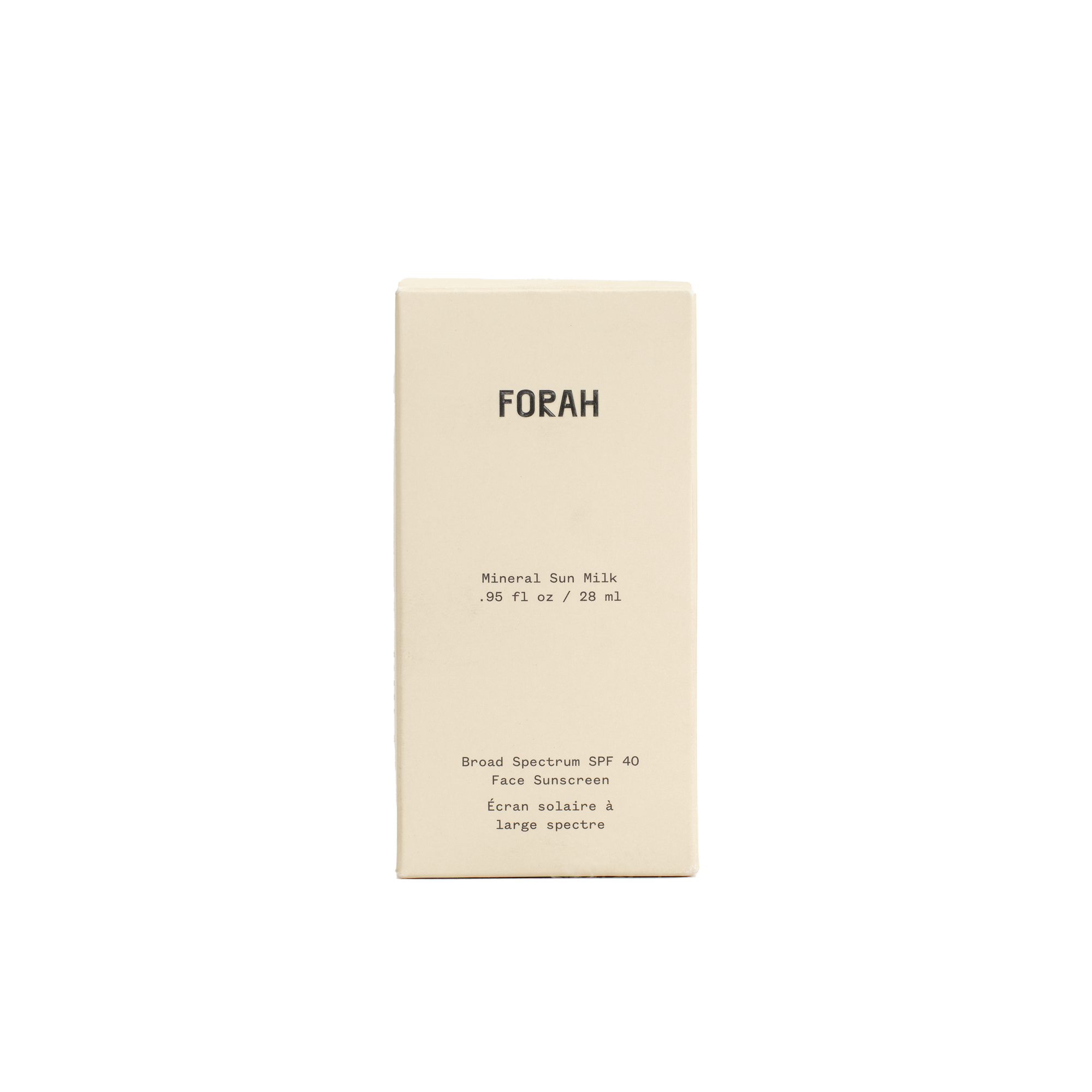 Mineral Sun Milk SPF 40