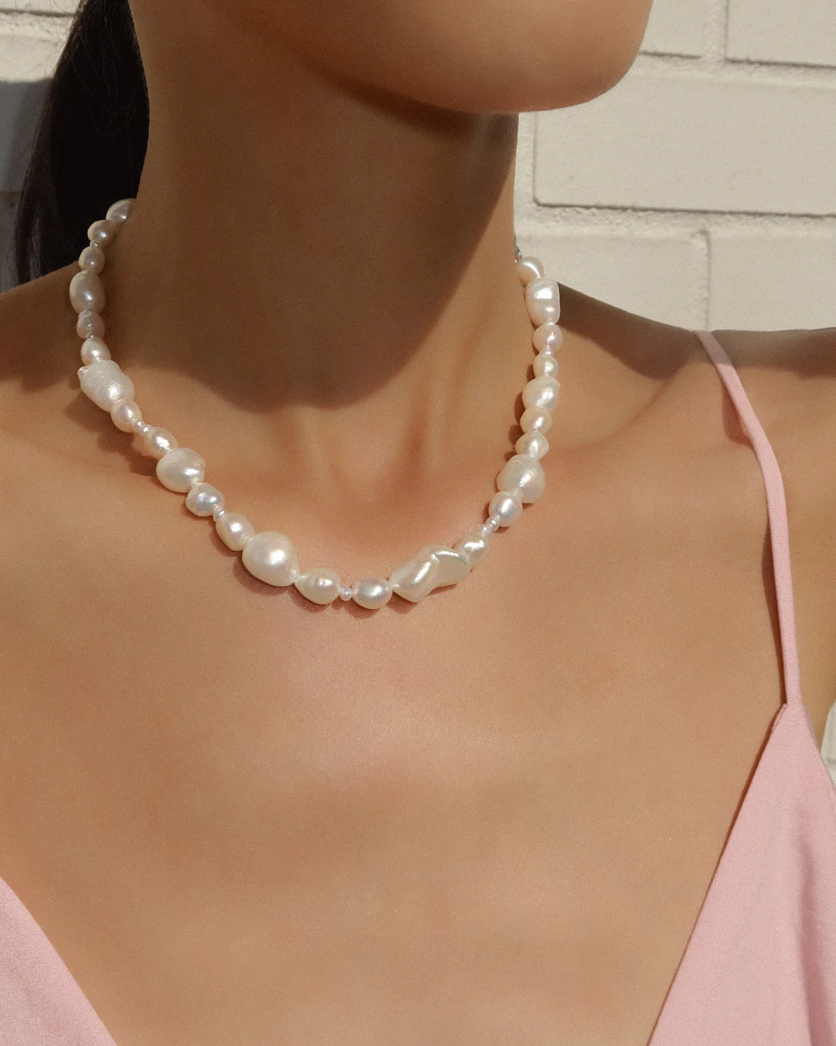 Leah Alexandra | Santorini Necklace