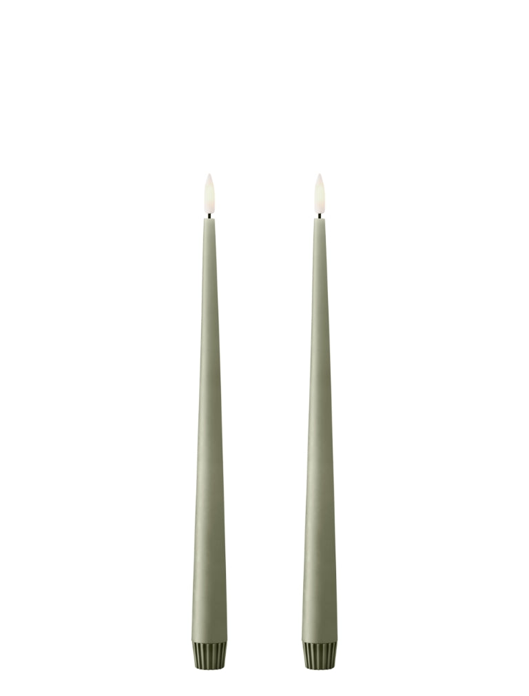 ester & erik LED taper candles