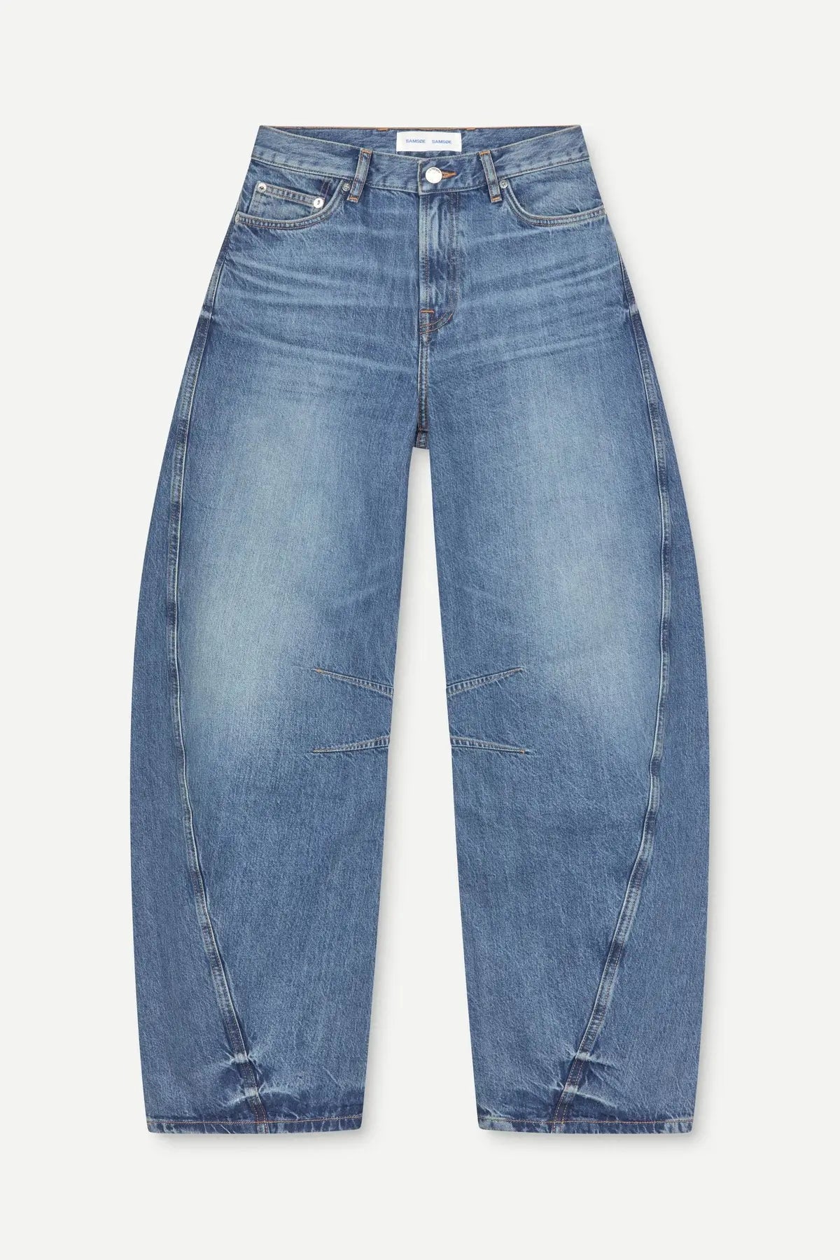 Samsoe Samsoe | Saharpo Jeans | Sephia Blue