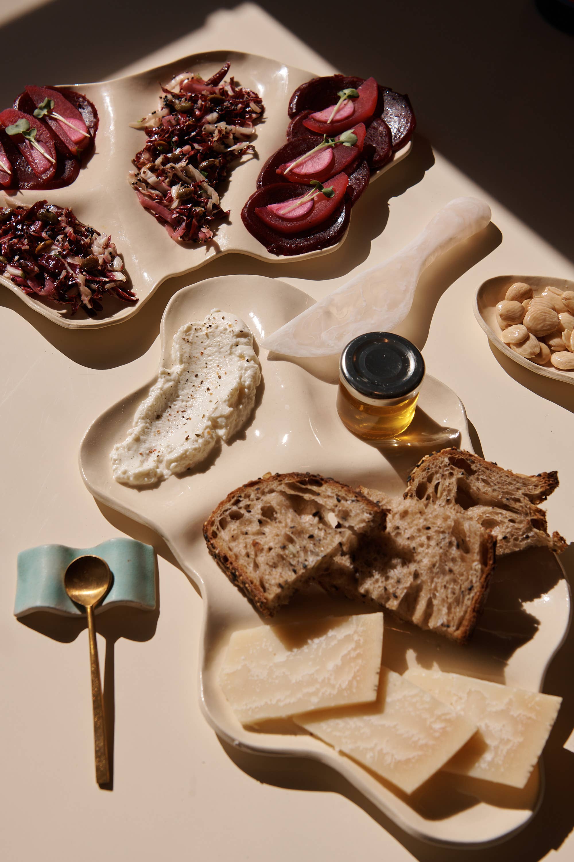 Girl Dinner Cheese and Charcuterie Board