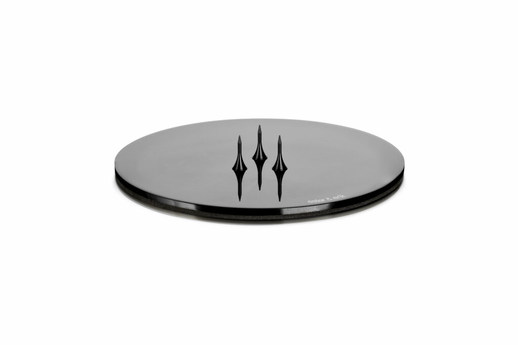 ester & erik Candle Plate