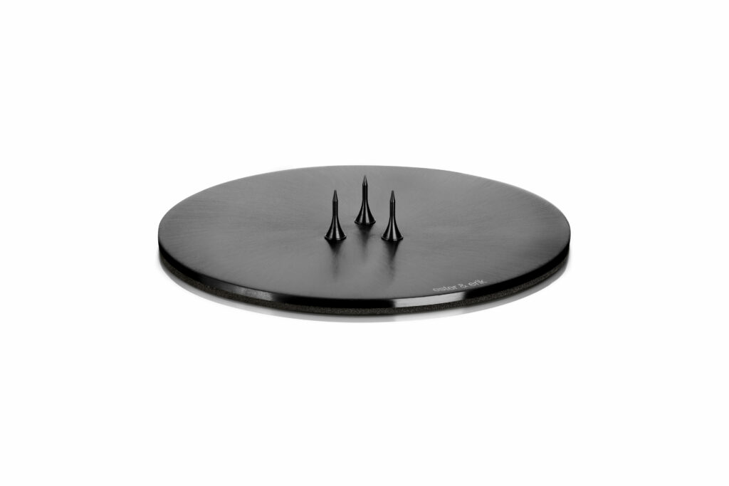 ester & erik Candle Plate