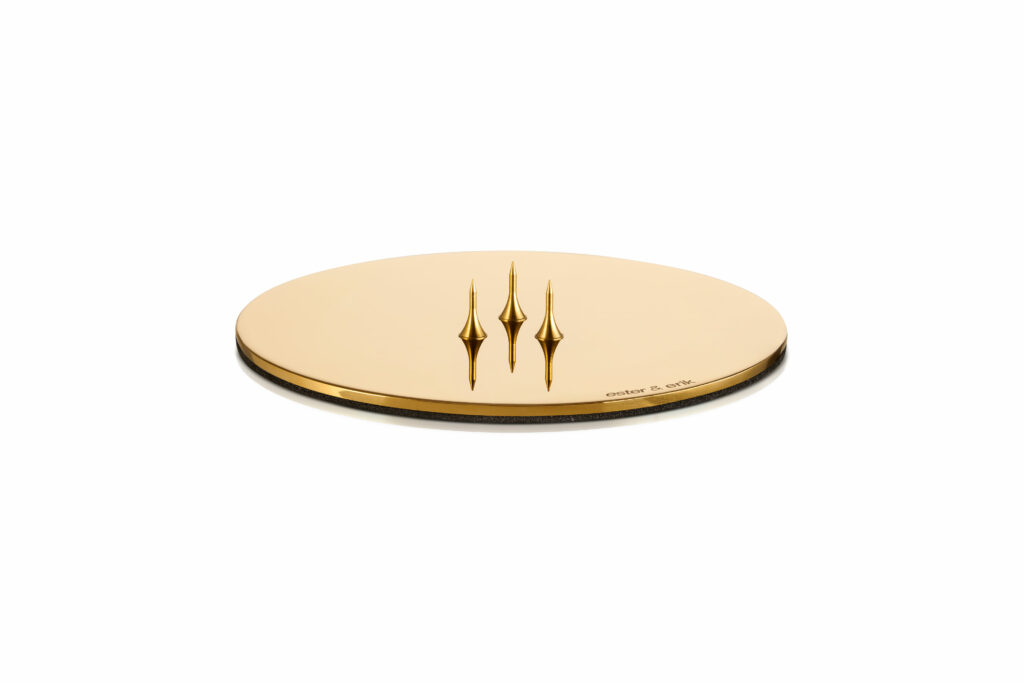 ester & erik Candle Plate