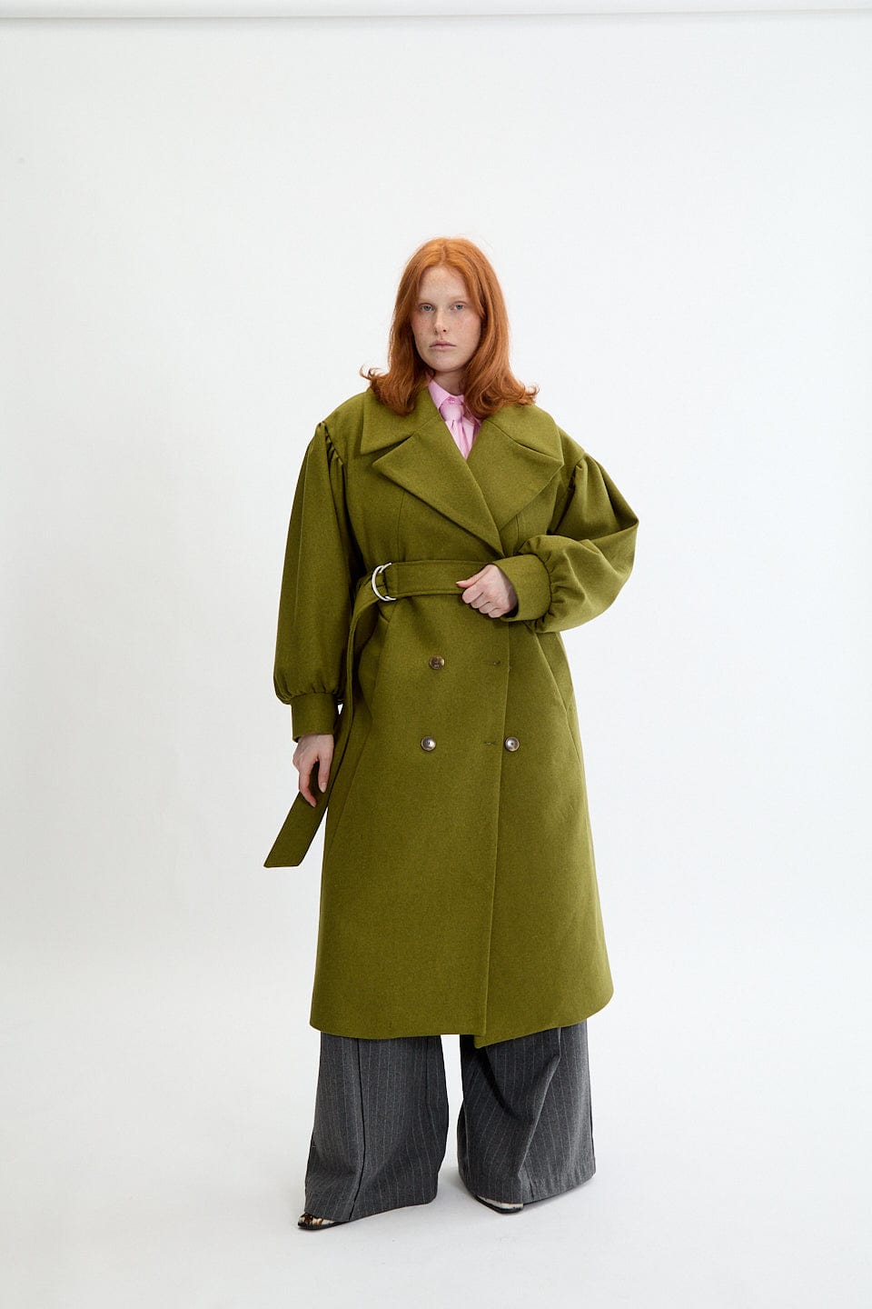 Eliza Faulkner Josephine Coat