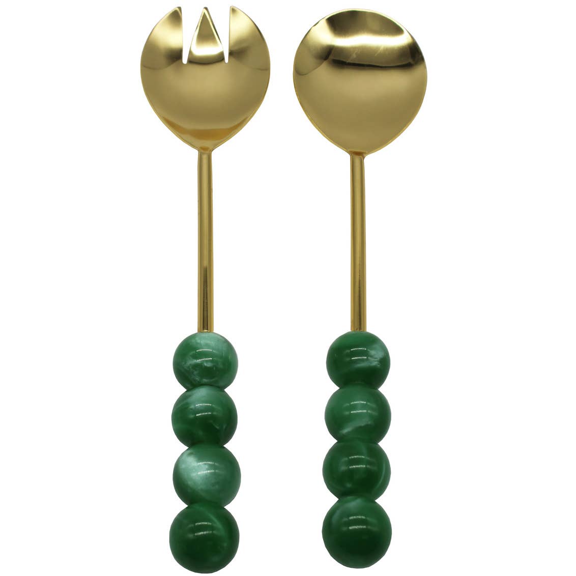 Bubble Salad Servers