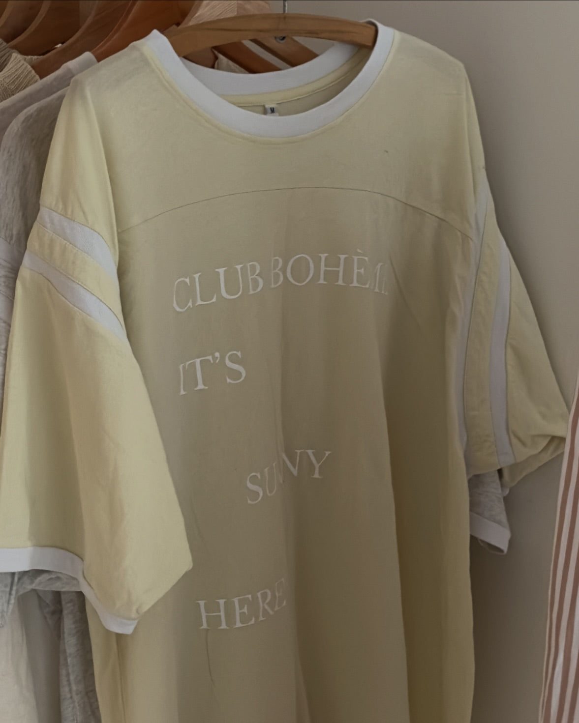 Club Bohème Sunny Tee