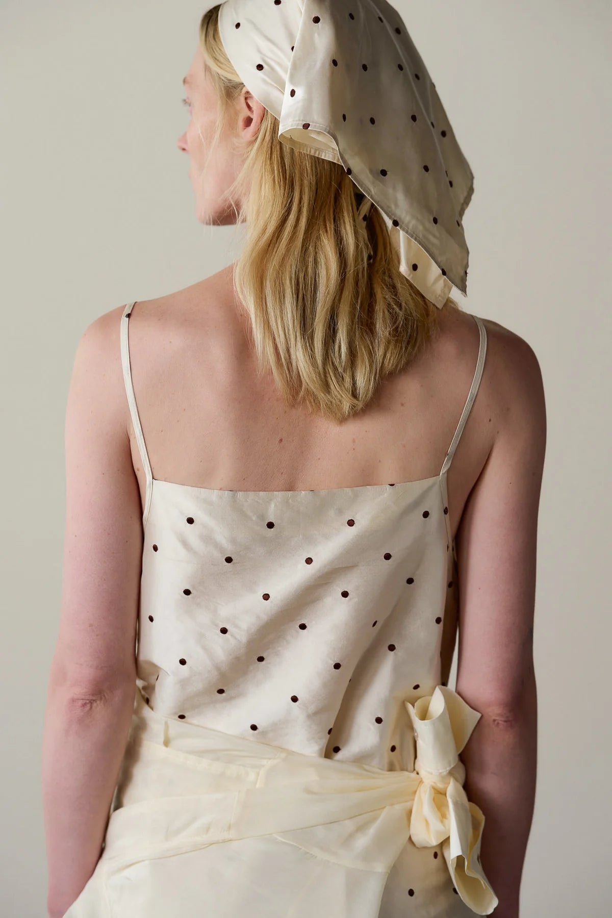 Donni |The Taffeta Mini Dress