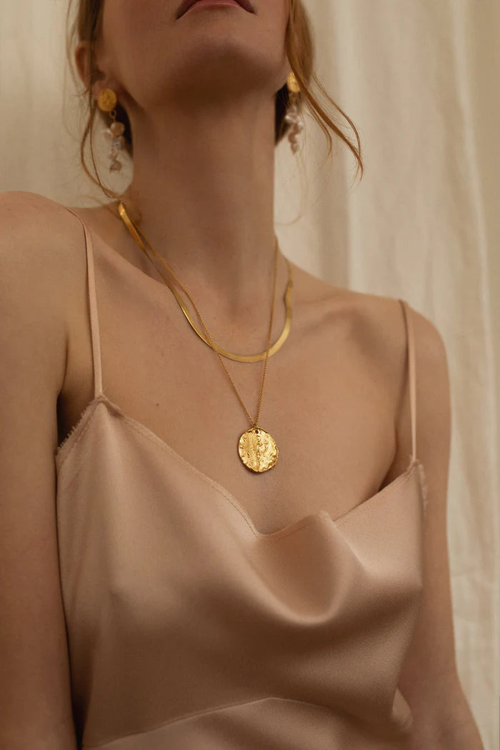 Pamela Card Tale of Abundance Necklace