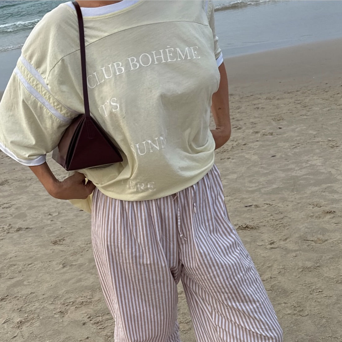 Club Bohème Sunny Tee